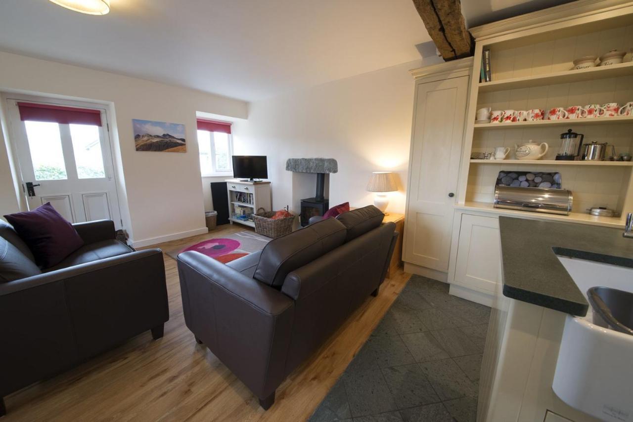Poppy Cottage Coniston Ngoại thất bức ảnh